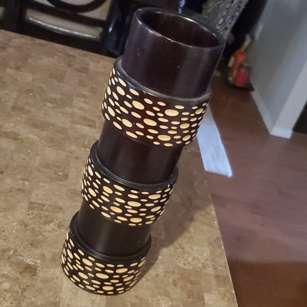 Decor vase - Picture 2 of 2